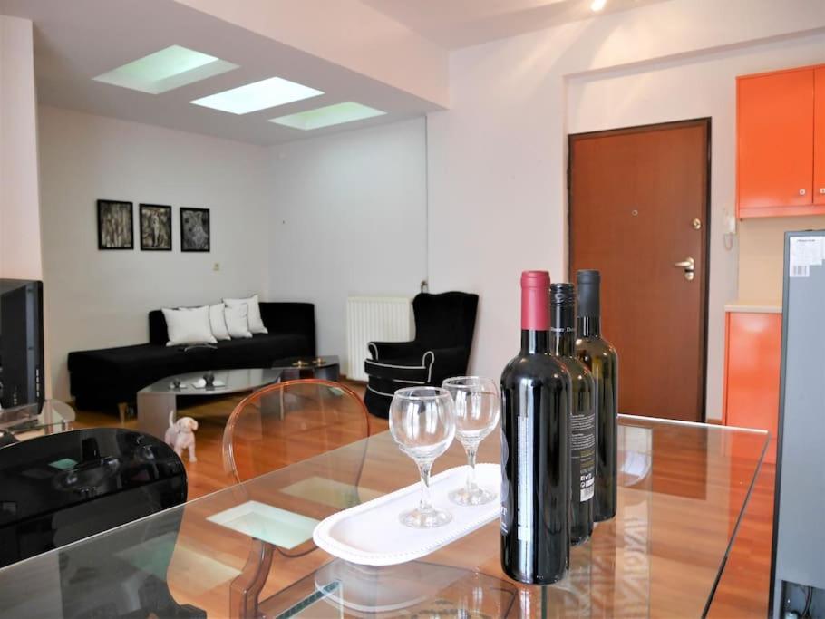 Cosy Apartment In The Heart Of City Centre Heraklion (Crete) Exterior foto