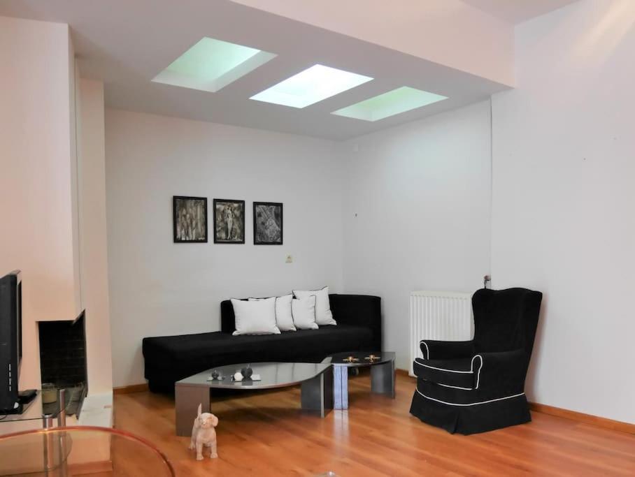 Cosy Apartment In The Heart Of City Centre Heraklion (Crete) Exterior foto