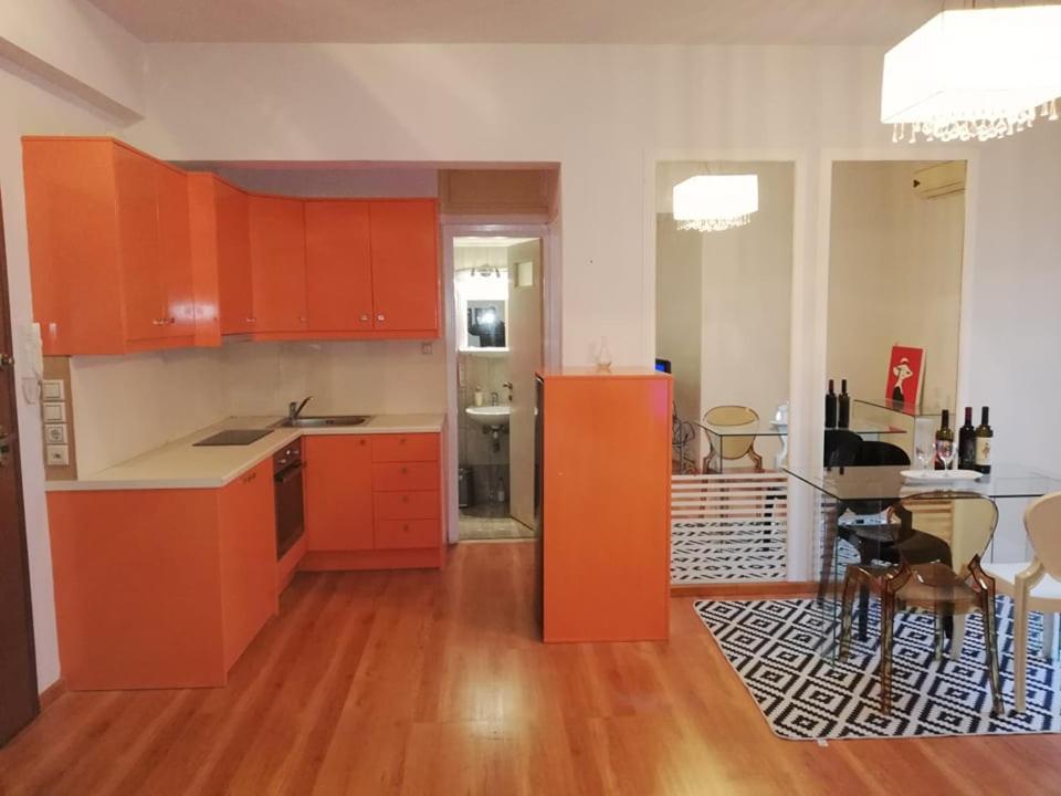 Cosy Apartment In The Heart Of City Centre Heraklion (Crete) Exterior foto