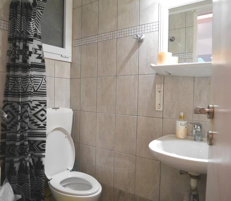 Cosy Apartment In The Heart Of City Centre Heraklion (Crete) Exterior foto